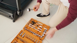 Brazzers: Lexi Luv's Treadmill Trouble