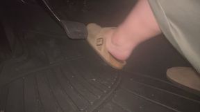 PedalpumpingA JOI in Birkenstocks