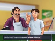 SUMMERTIME SAGA v0.20 - KIM JONG..UHM, SALESMAN - PT.212