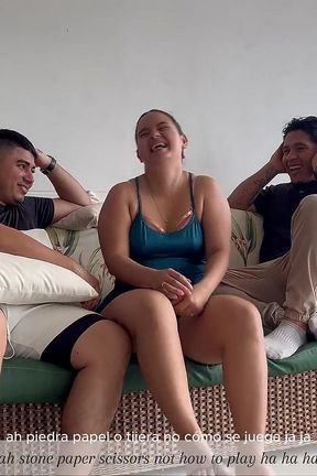 But Let's Do It Quickly, Stepbrother!