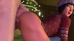 Fortnite Porn Scenes with baddest bitches! 3D Compilation