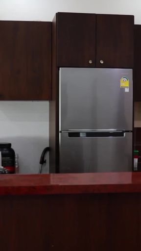 Almost caught surprise anal creampie with step daughter   Clip 2