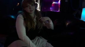 Truth or Dare with My Babysitter