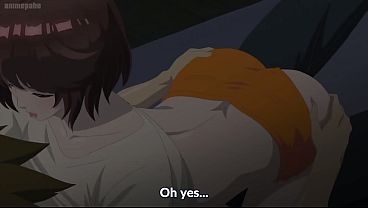 Joshi oshi hentai -1(What She Fell on Was the Tip of My Dick)
