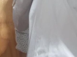 Masturbandome pija de 17cm