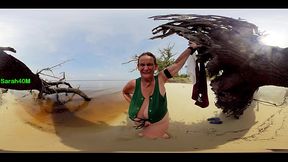 Driftwood Oak Top Change (360 VR)