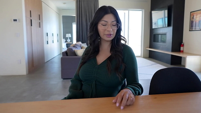 My friend's step mom CHEATS on her husband with me - Cami Strella x Lev Lieben