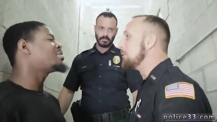 Pic of penis having gay sex Fucking the white cop with some chocolate dick