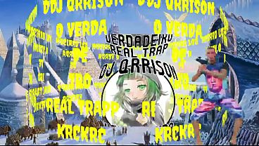 AGARTHA XIS VOLT MIX MUITO FODA DJ QRRISON O VERDADEIRO REAL TRAP