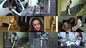 Zuzu LLWC Studio Struggles (in HD 1920X1080)