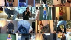 Just Jeans 14 (2K upscaled) - 65 minutes