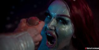 Deeper Space sex story with Amber Jayne
