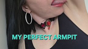 My perfect armpit