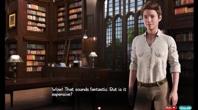 Treasure of Nadia v.73022 - Another threesome on the massage parlor (2-3)