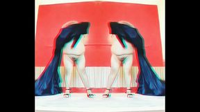 CAROLINA BAILE DESNUDA