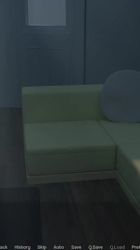 Fucking Stepcousin in Dressing Room- Away From Home #24 Animated Porn Gameplay