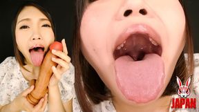 Subjective Extreme Saliva Fetish – Saliva and Bad Breath Full Handjob Course by Nanoka YUUHO