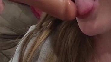 Imagine ma bouche sur ta queue