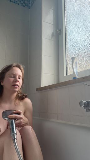 Peed in the Bathtub