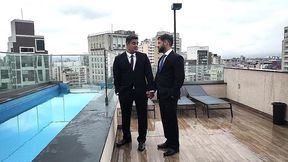 yuri gaucho - dotadao fazendo uma big surpresa pro marido putao - sexo gay com dotadao fodendo o namorado