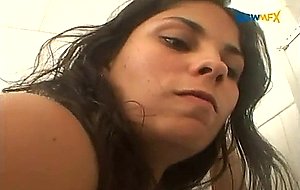 Fart in the tub