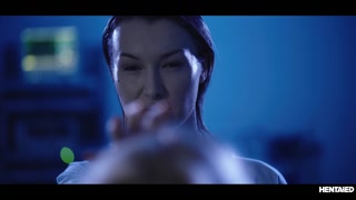 Alien Monster Turns Vampires Kelly Collins And Ashby Winter Into Sex Slaves