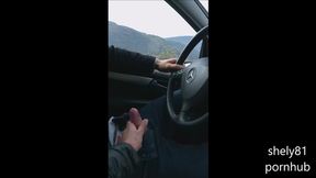 Mommy's friend needs a ride in Dad's car, that slut