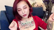 【喷泉乔老师】如何张口给女人舔？