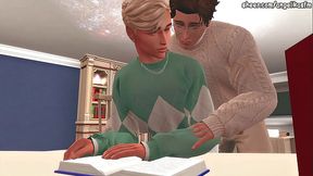 PERVERTED TEACHER SEDUCED HIS STUDENT FOR HARD ANAL SEX AND DEEP THROAT (SIMS 4 MOVIE ANIMATION)