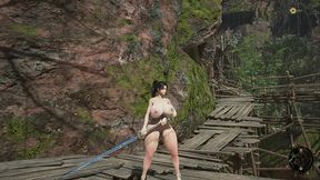 Wuchang Fallen Feather Part 1- XXTB Nude Mod