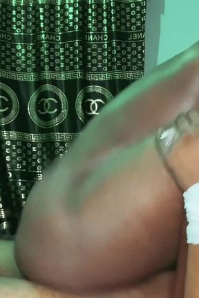 Sugar Mummy Loves When I Fuck Her Doggy She Rides Me so Naughty Without Condom