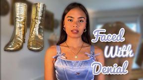 Faced With Denial Ripoff