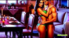 Stepmom and Aunty Gossip Talk, Untold Family Stories and Emotional Moments