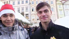 XXX Gay Pounds Tight Butthole in Hard Dick POV Action