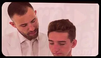 Jock's Charm Leads to Deep Raw Banging with Shy Twink