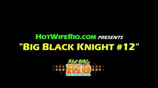 HWR, BIG BLACK KNIGHT #12- BBC CREAMPIE, 10/14/2016