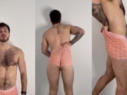 Gay Wedgie goon