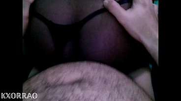 NEGAO CASADO SUBMISSO! PARTE 2