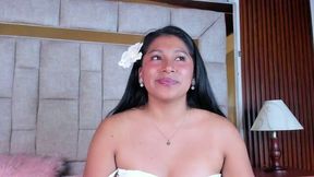 Linna Valencia Private Show