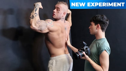 Concept: Muscle Worship