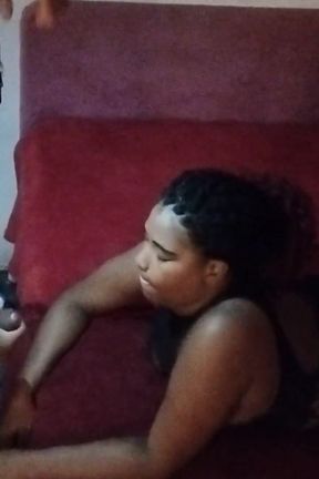 I Fucked Aline Black in the Ass.