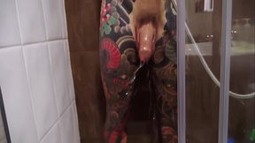 FOR WOMEN Hardcore sex with hot latino muscled with big cock, tattoed Juan Lucho COCK ADDICTION by Pornbcn 4K