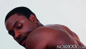 Stepdads Huge Black Cock Stretches DeAngelo in Steaming Anal Ride – 18+