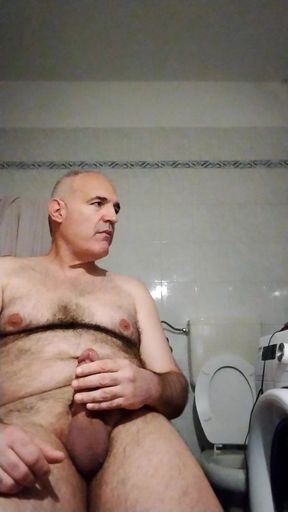 I Cum and Swear, Watching Porn Videos on the Net
