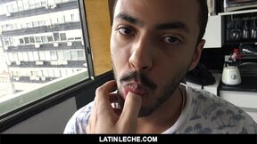 LatinLeche - Latin Boy Used to Suck Prick