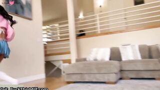 Petite Teen Slut SONA Bellas First Hardcore Fucking Session
