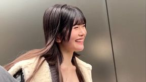 パート１銀座に降臨した女神級スレンダーGカップ美ボディ