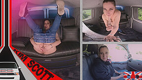 Kim Scott - Giving Me Directions - English Amateur In A Car