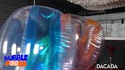 DaCada and Julia play with some huge balls!