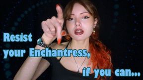 Resist your Enchantress, if You Can - Wrist Watch, Mental Domination 1080p mp4